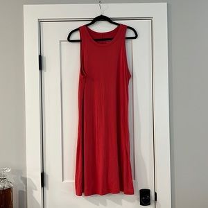 Midi Sleeveless Dress